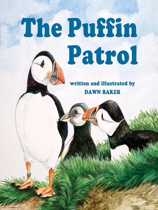 Title details for The Puffin Patrol by Dawn Baker - Available